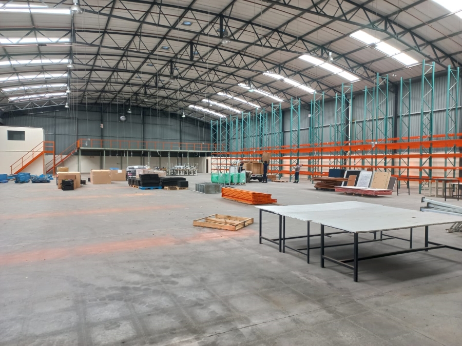 To Let commercial Property for Rent in Montague Gardens Western Cape